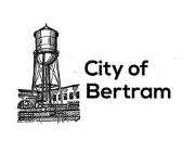 City of Bertram Logo